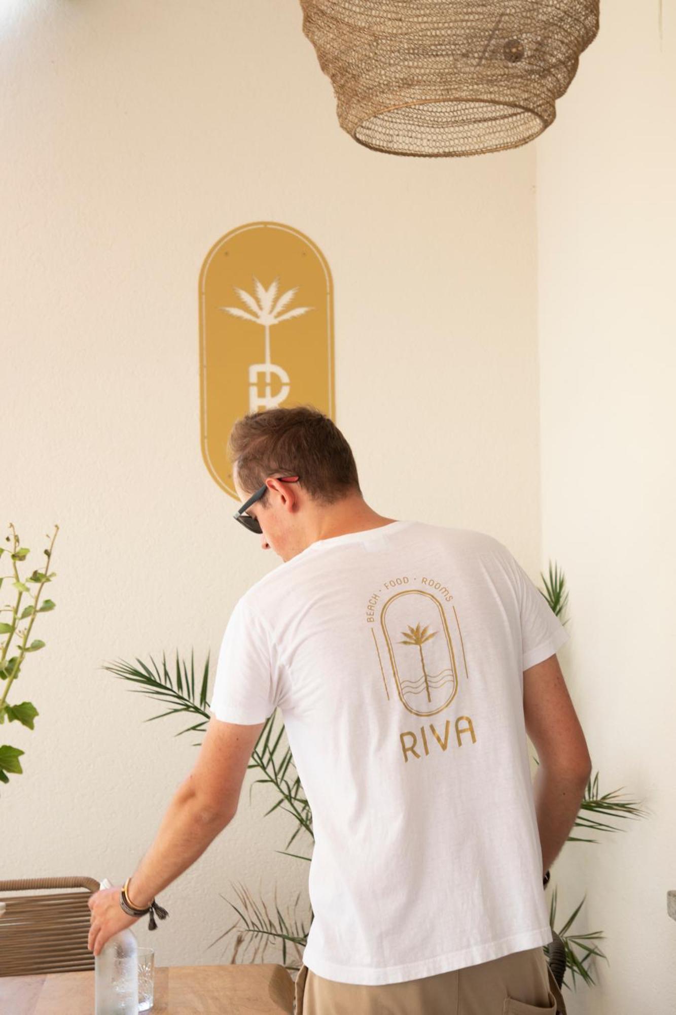 Riva Beach Club I Boutique Hotel I Restaurant Gambarogno Bagian luar foto