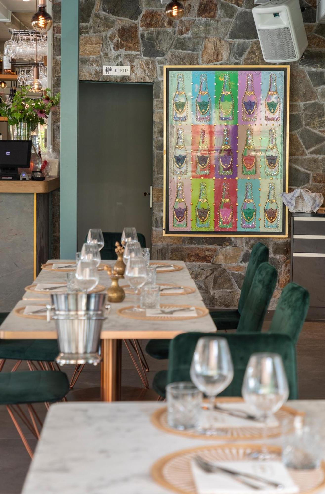 Riva Beach Club I Boutique Hotel I Restaurant Gambarogno Bagian luar foto