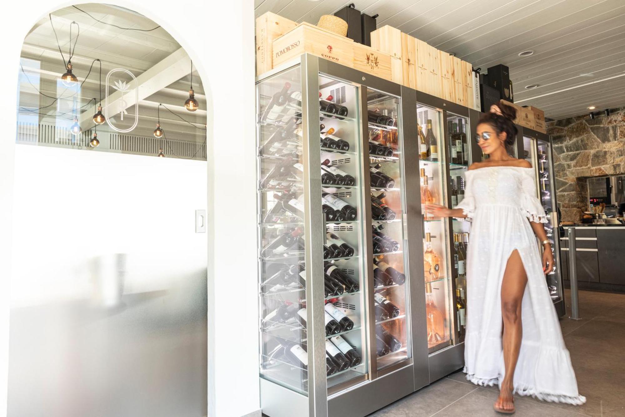 Riva Beach Club I Boutique Hotel I Restaurant Gambarogno Bagian luar foto