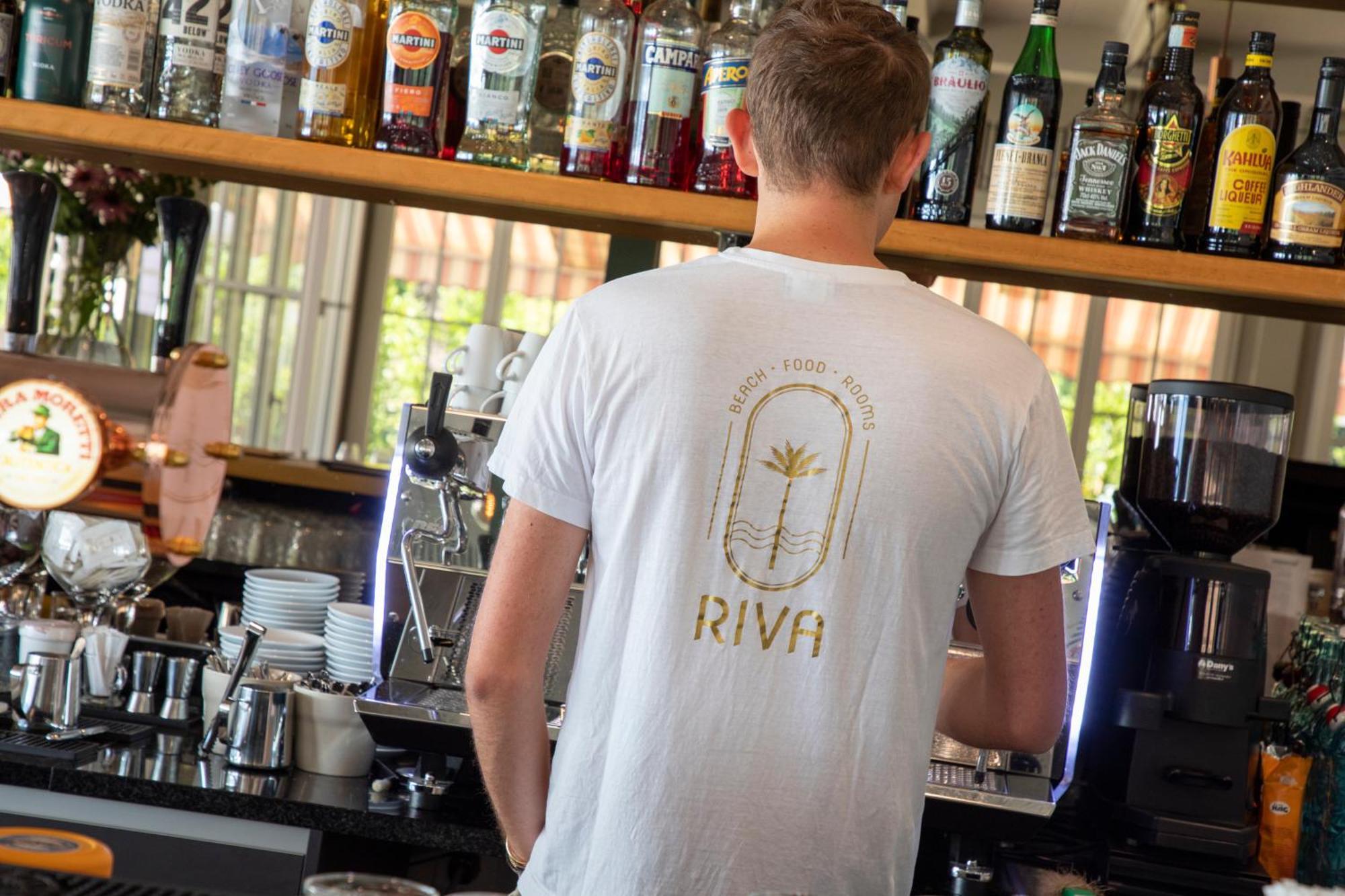 Riva Beach Club I Boutique Hotel I Restaurant Gambarogno Bagian luar foto
